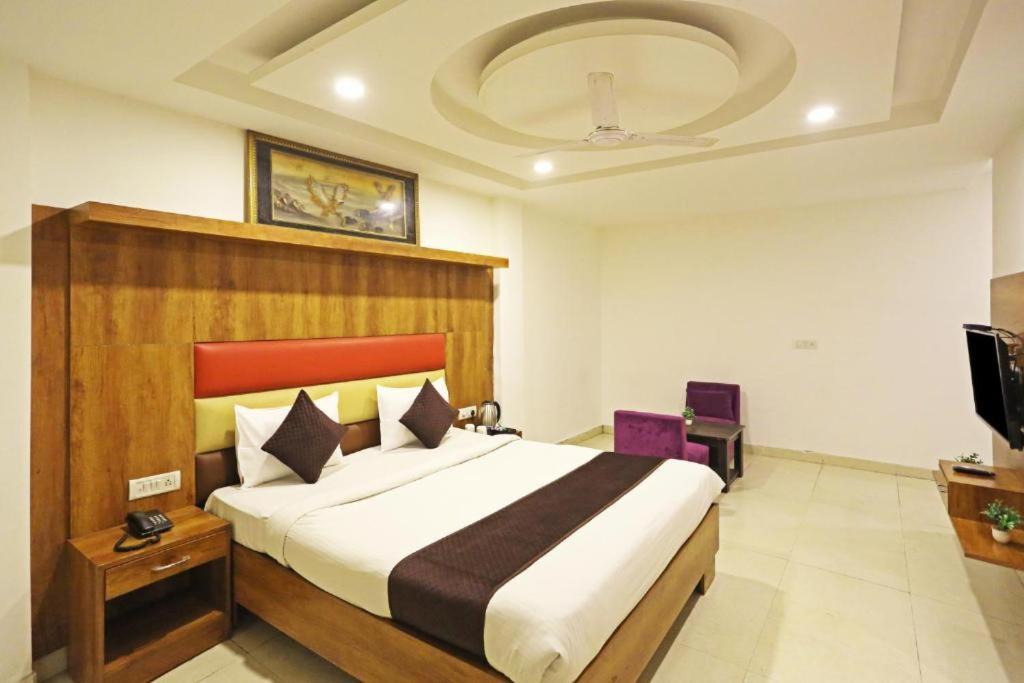 Urban Luxury New Delhi