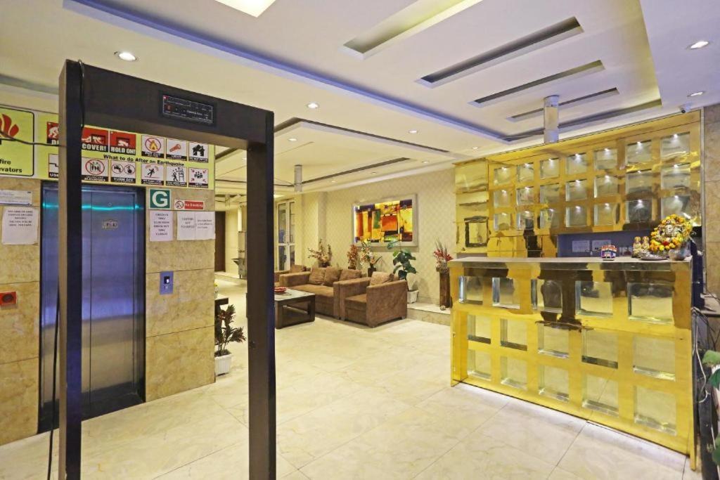 Urban Luxury Hotel New Delhi