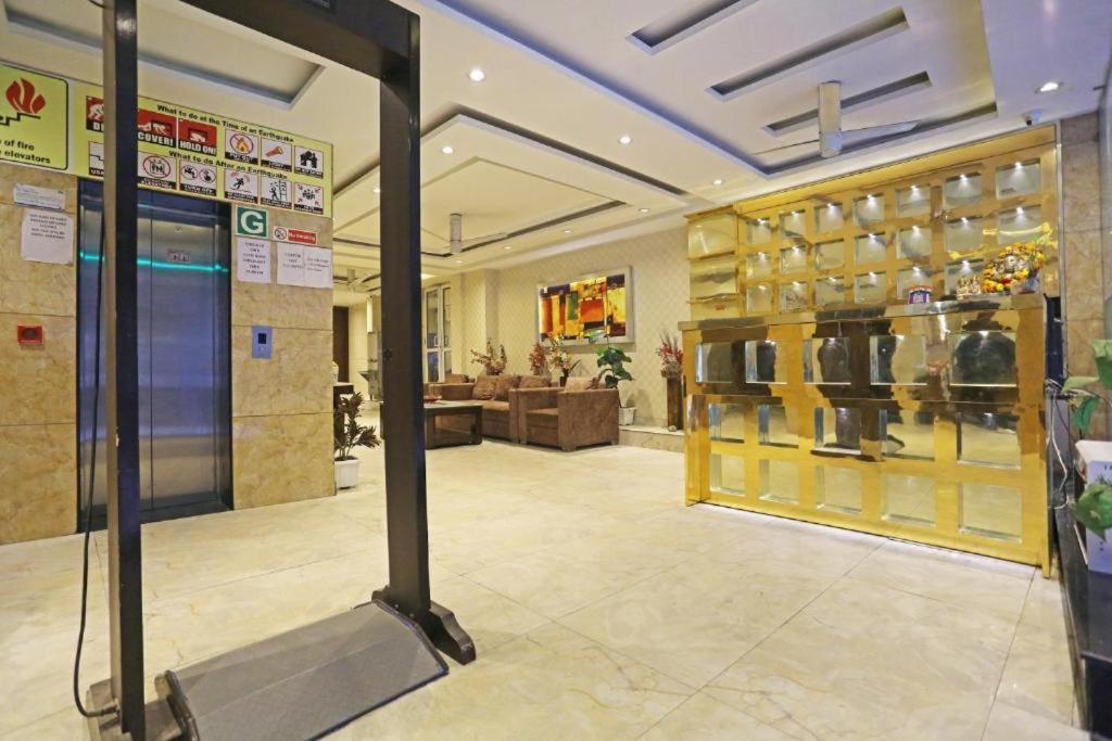 Hotel Urban Luxury New Delhi