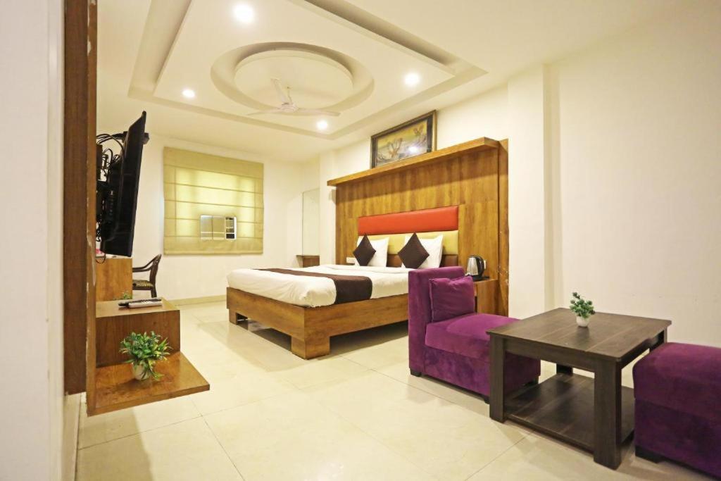 Urban Luxury 3* New Delhi